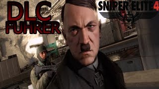 SNIPER ELITE 4 DLC MISSÃO FUHRER