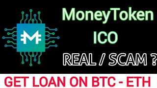 MoneyToken ico review - Ethlend or salt killer ? ?