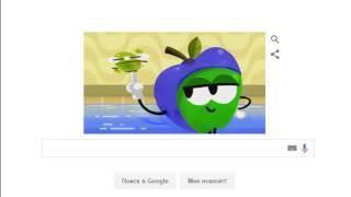 Google Doodle: Олимпийские игры в Рио 2016