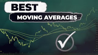 BEST MOVING AVERAGES: This Is What Professionals Use (For Forex & Stock Trading)