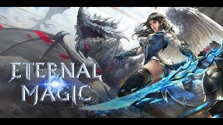 Eternal Magic - Обт !!! Качаем Ассасина