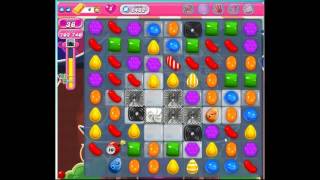 Candy Crush Saga Level 1482 No Boosters