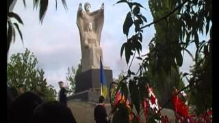 victory day in Comrat