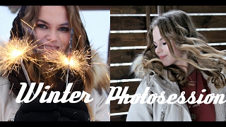 ФОТОСЕССИЯ С БЕНГАЛЬСКИМИ ОГНЯМИ||ШОК||Подруга ОБНАЖИЛАСЬ для меня!!!