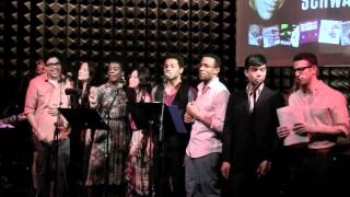 "Magic to Do/All the Livelong Day" Godspell Sings Schwartz