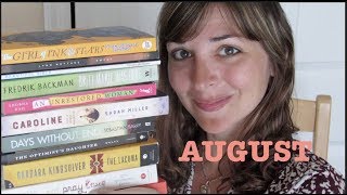 August Wrap Up | 2017
