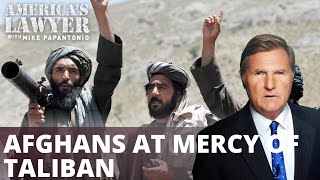 Collateral Collapse: Thousands of Afghans Left at Mercy of Taliban