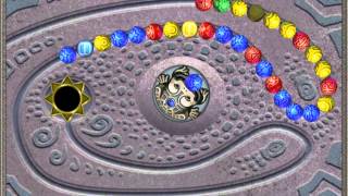 Zuma - Зума ios iphone gameplay