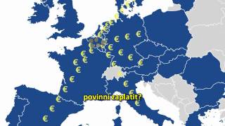 Drsné video: Evropský stabilizační mechanismus (euroval - ESM)