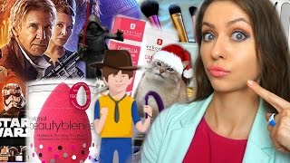 ЗВЕЗДНЫЕ ВОЙНЫ Бесплатно, НЕАКТУАЛЬНЫЕ ГУБЫ, YouTube ReWind | VlogNedelKa#16