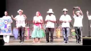 Rasin Ginen Haitian Dance Showcase Honoring Jean-Léon Destiné July 2012 NYC