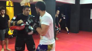 Kick boks kursu Üsküdar istanbul