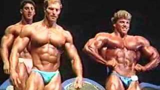 Gary Strydom and Matt Mendenhall 86 Nationals
