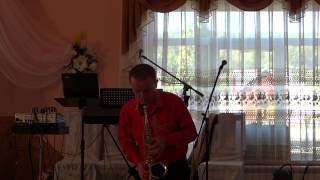Saxophone Petro Tkach