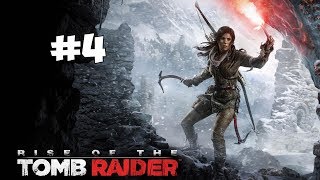 Rise of the Tomb Raider Прохождение ► ПРЕДАТЕЛЬСТВО И ТЮРЬМА ► #4