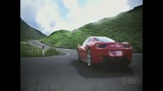 Antillian Forza Trailer
