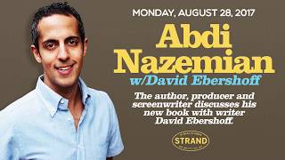 Abdi Nazemian & David Ebershoff | The Authentics