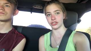 Ooff rodeoing whith carter