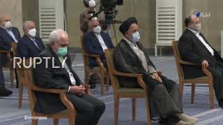 Iran: 'Experience' of Rouhani admin shows 'trust in the West does not work' - Khamenei