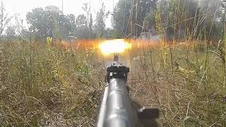 Реальный бой в АТО перестрелка ЗСУ с сепарами в лесу засада