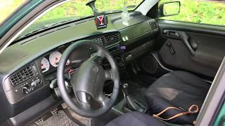 Мой Volkswagen Vento 1996 НЕ обзор #1
