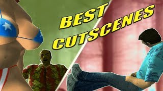 Top 10 BEST Cutscenes in GTA Vice City