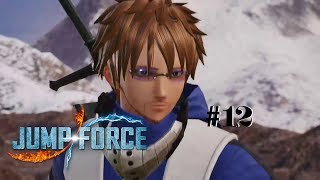 SANJI SAVES A WOMAN OFF SCREEN - Jump Force Part 12
