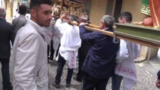 Rientro dei Santi alla Chiesiola - 2017