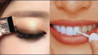 فيديو لازم كل بنت تشوفو✅حيل وافكار تسهل حياة البنات
