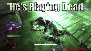 Dying Light - BE THE ZOMBIE Mutation 3 - ALL Spits Unlocked Night Hunter Gameplay