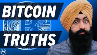 The TRUTH About Investing In BITCOIN 2021 - Cryptocurrency Investing