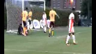 Mercer Men's Soccer vs. Winthrop University