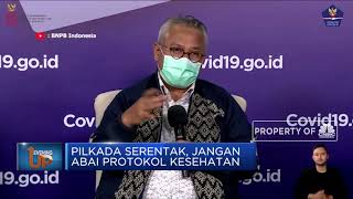 Pilkada Serentak, Jangan Abai Protokol Kesehatan