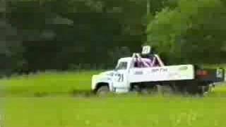 Этап КР по автокроссу 2001 года, г.Истра, Т-4/8, 7/8