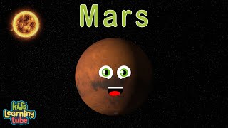 Mars Facts for Kids/Planet Mars Song