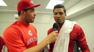 Jimmy Paredes llega al Escogido desde los Gigantes