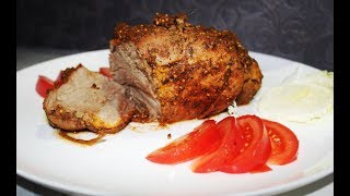 Мясо в пакете! Мясо в собственном соку! как вкусно приготовить свинину