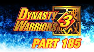 Let's Perfect Dynasty Warriors 3 Part 185: Taishi Ci Part 1