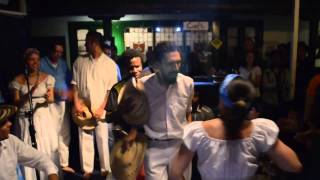 Esta noche no duermo - interpretado por Udu Tambores