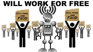 Will Work For Free | #YouTubeAndrewYang | 2013