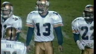 CFL 1990 WINNIPEG BLUEBOMBERS AT EDMONTON ESKIMOS