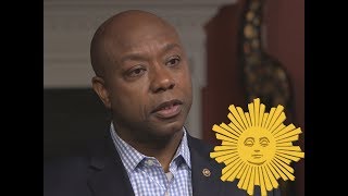 Sen. Tim Scott on politics, race and Trump