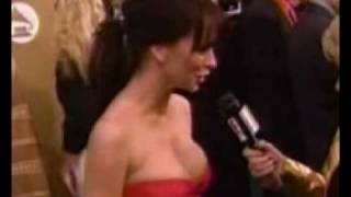 Jennifer Love Hewitt low Cut  Big Boobs