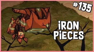 ? New Interiors & Gathering the Iron Pieces | Don't Starve Hamlet Gameplay | Part 135
