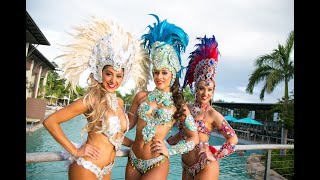 'Samba Brazil Wedding Entertainment'- NUMBER 1# Brazilian and Latin Shows, Sydney