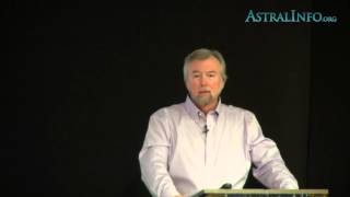 End of Life Preparation by William Buhlman at the Monroe Institute