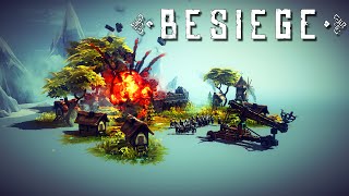 Let's Besiege