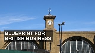 New face of London's King's Cross | Blueprint for British Business