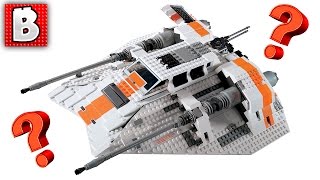 LEGO Star Wars Snow Speeder Ultimate Collector Series 2017 Rumor | LEGO News