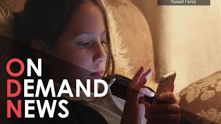Molly Russell: Social media a factor in 14-year-old’s death